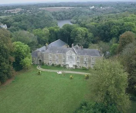 住宿加早餐酒店 Chateau De Pont-sal